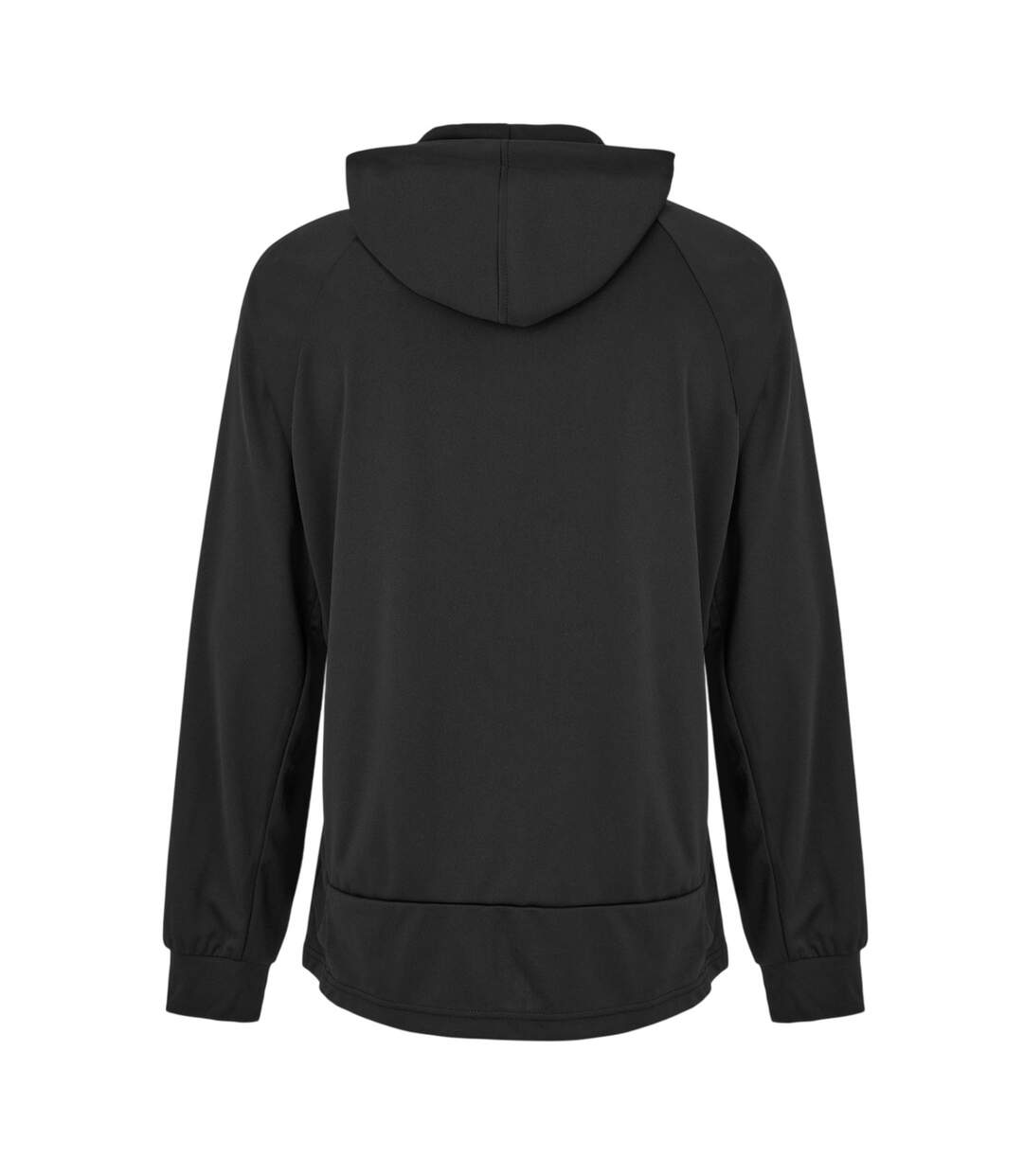 Mens Raglan Sweatshirt Jet Black Luke-3