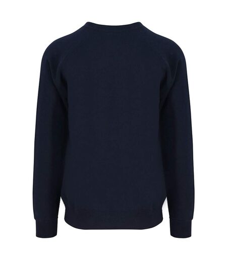 Sweat Graduate Homme Nouveau Bleu Marine Awdis