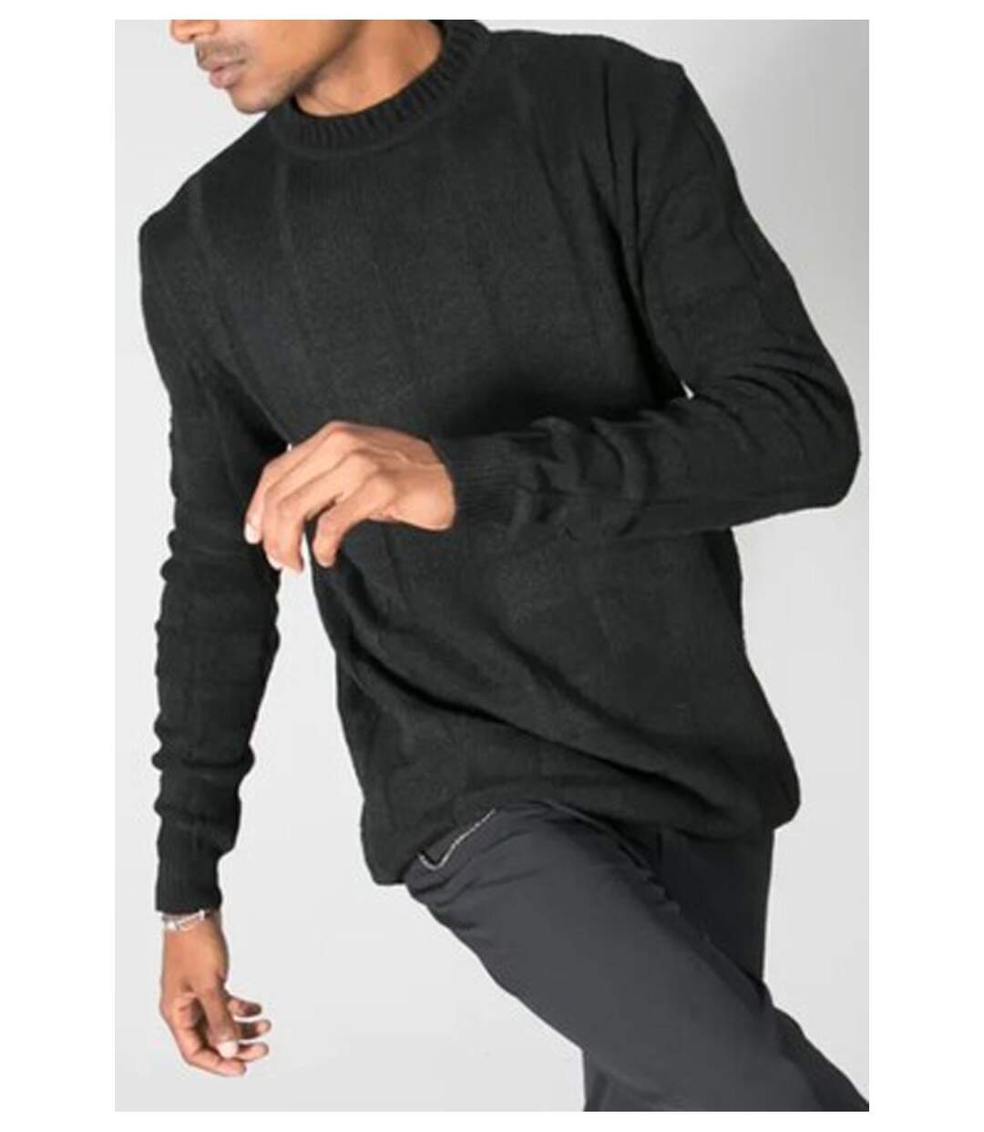 Pull manches longues-4