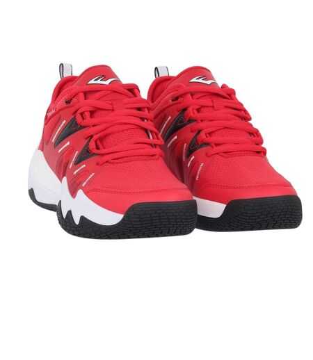 Baskets Basket Femme Rouge Everlast