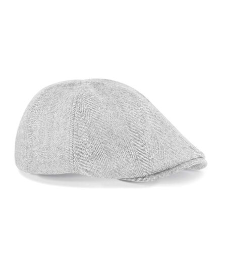 Casquette plate Ivy - B622 - gris clair