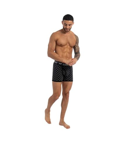 Boxers jeckers homme dark shadow Kandor Kandor