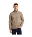 Sweat Barchester Homme Fauve Jack Wills-3