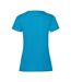 T-shirt Valueweight Femme Azur Fruit Of The Loom-2