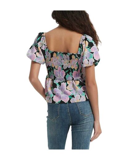 Blouse Femme Noir Be You