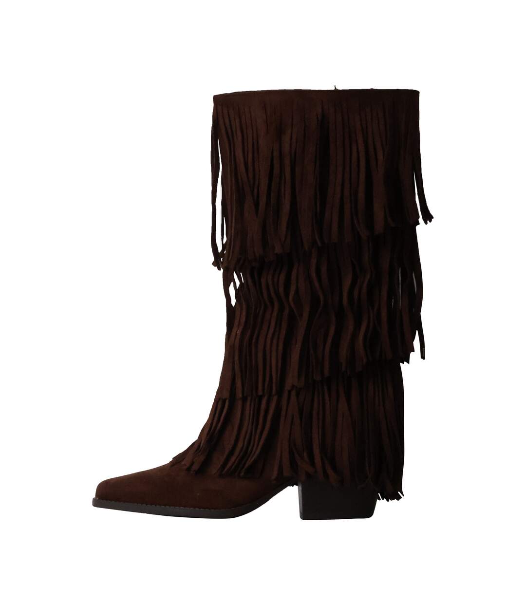 Bottes à Zip Super Mode Bellucci-1