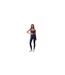 Legging Femme Bleu Foncé Calvin Klein-1