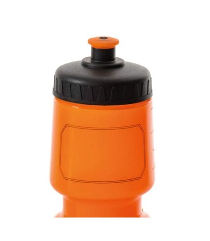 Precision 750ml Water Bottle (Orange/Black) (One Size) - UTRD217
