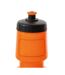 Precision 750ml Water Bottle (Orange/Black) (One Size) - UTRD217