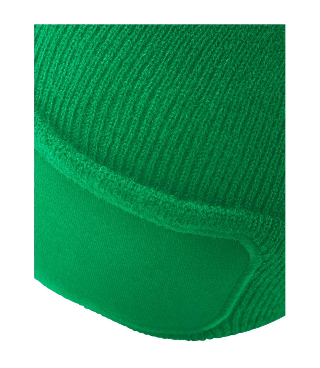 Bonnet Adulte Vert Kelly Beechfield-2
