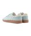 Baskets Monaco Homme Vert Beige Patrick-2