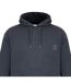 Sweat À Capuche Avec Cordons Homme Charbon Chiné Firetrap-3