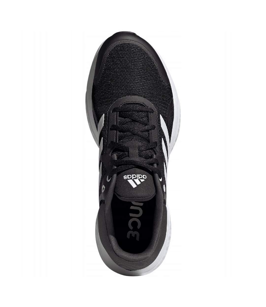 Baskets Response Homme Noir Blanc Adidas-3