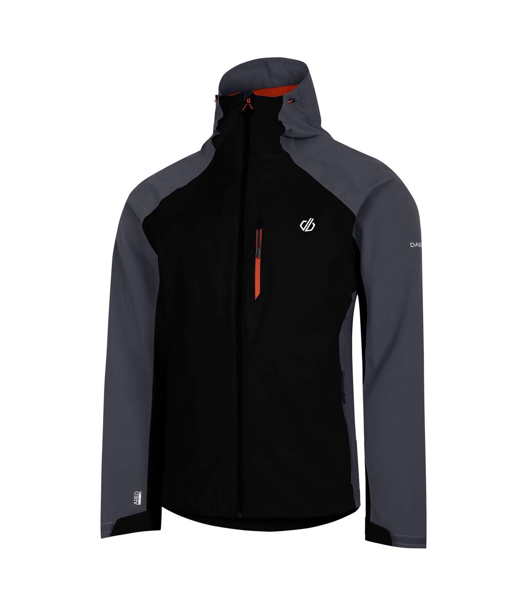 Veste Imperméable Mountain Series Homme Vert Olive Noir Dare 2B-3