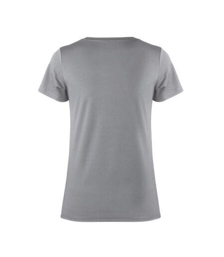 T-shirt Impact Softex Femme Gris Spiro