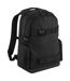 Sac À Dos Old School Taille Unique Noir Bagbase-2