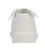 Womens/ladies Boardwalk Slip-on Trainers White Blowfish Malibu-2