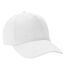 Recycled Cotton Aware Cap White XD Collection-1