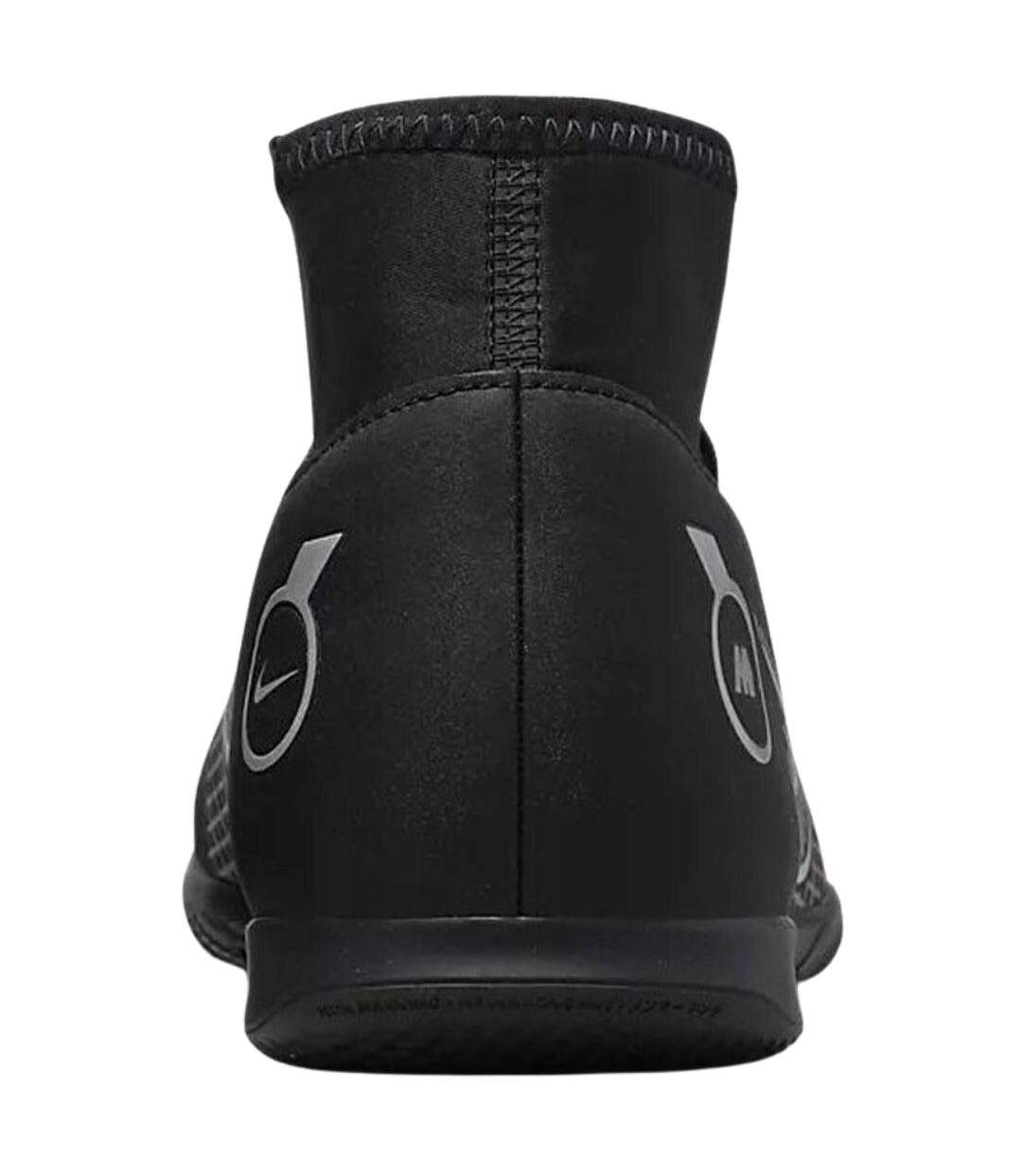 Mens Mercurial Superfly 8 Club Indoor Football Shoes Black Nike-3
