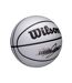 Ballon De Basket Motif/style Nba Lebron Taille 7 Gris Wilson-2