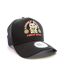 Casquette Noire Homme New Era Sign Trucker - OSFM