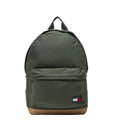 Sac à dos kaki homme tommy hilfiger dome - taille unique