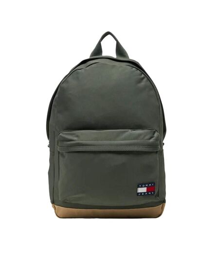Sac à dos kaki homme tommy hilfiger dome - taille unique