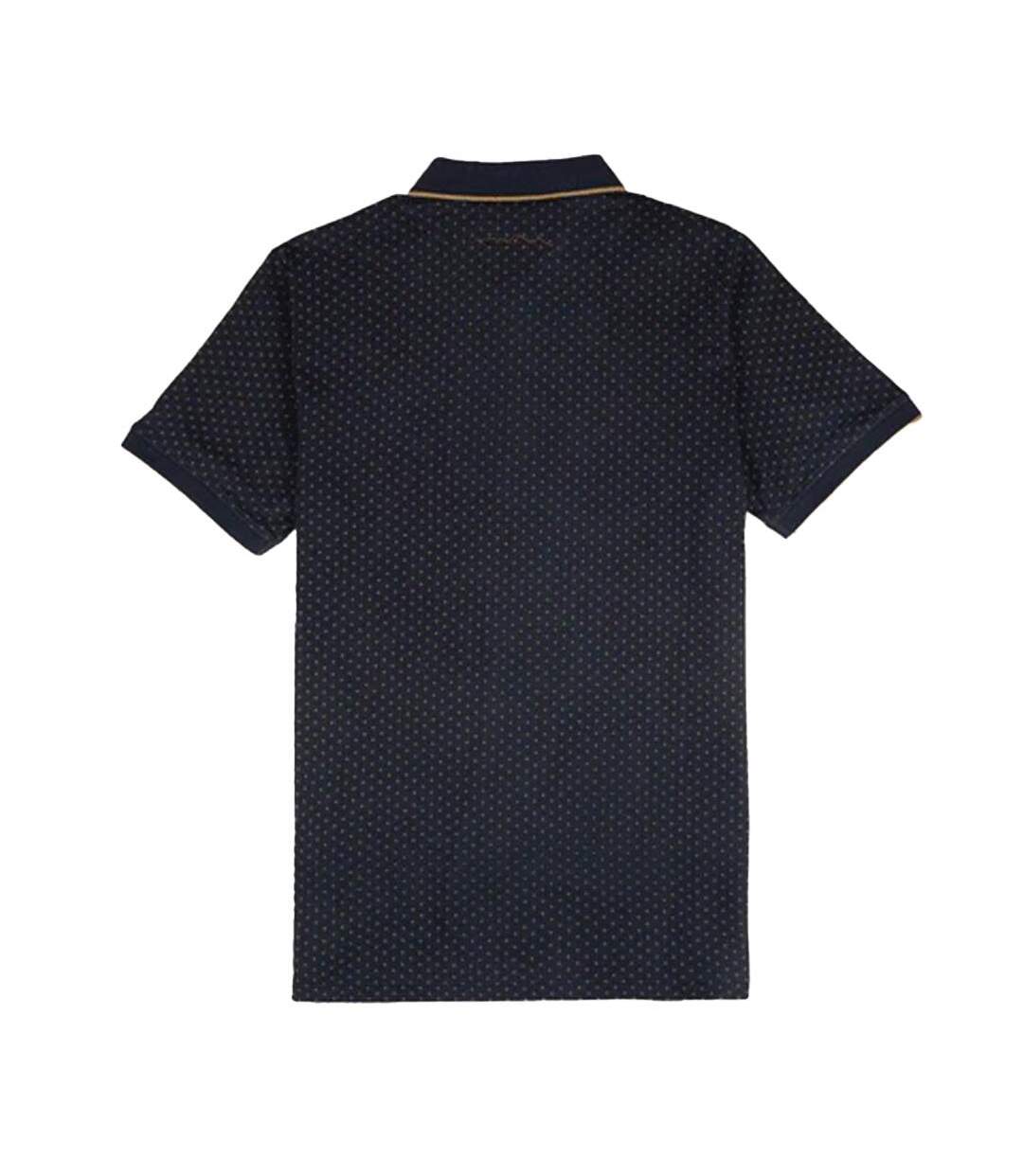 Polo marine homme teddy smith pasy 2 11315269d - 3xl-2