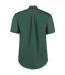 Chemise formelle homme vert bouteille Kustom Kit