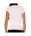 T-shirt Blanc Femme Guess Maze - M