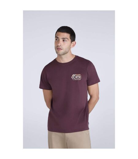 T-shirt Jacob Homme Raisin Animal