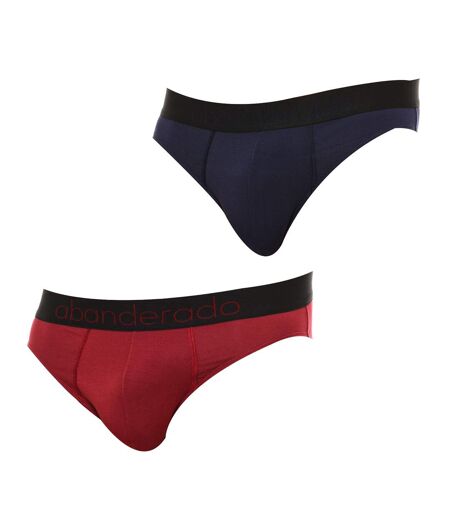 Pack-2 Sensitive Bamboo Briefs A0C7L Men