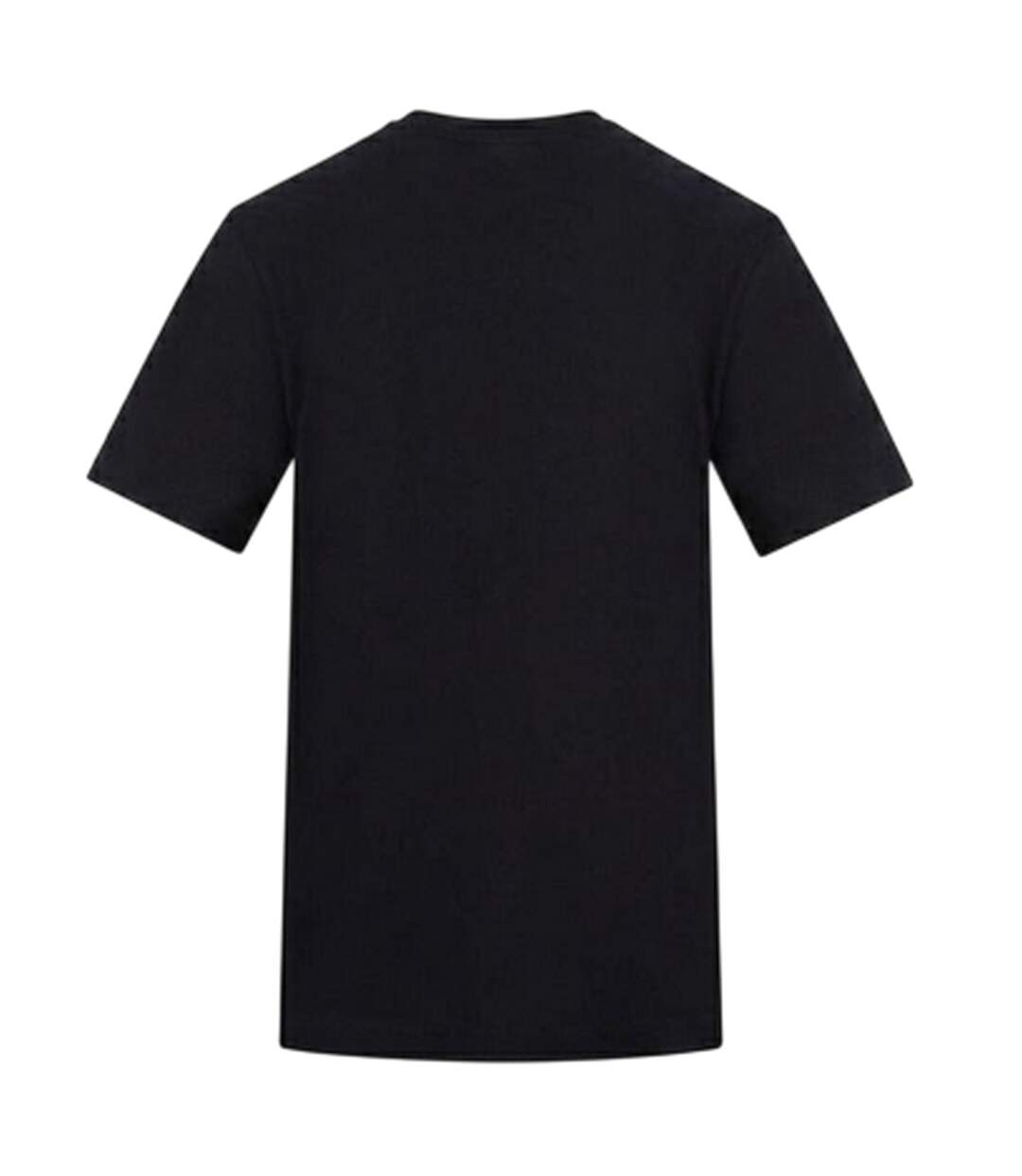 T-shirt Motif/style Logo Adulte Noir Superman-2