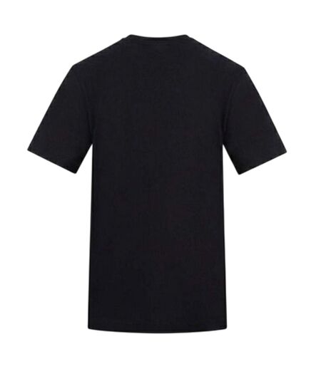 T-shirt Motif/style Logo Adulte Noir Superman