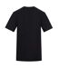 T-shirt Motif/style Logo Adulte Noir Superman-2
