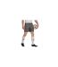 Short Entrada Homme Gris Adidas-1