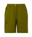 Womens/ladies chaska iii walking shorts nephrite green Regatta-1
