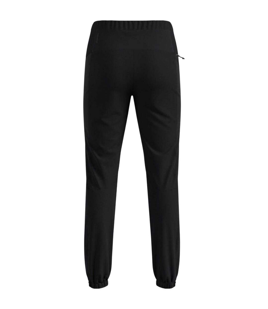 Pantalon De Jogging Motif/style Logo Essentials Femme Noir Odlo-2