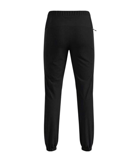 Pantalon De Jogging Motif/style Logo Essentials Femme Noir Odlo
