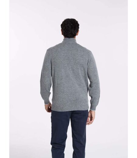 Pulls col camionneur  en laine PIO