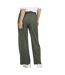 Pantalon fluide kaki foncé femme jdy geggo - xxl-l32-2