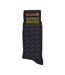 Sock Snob - Chaussettes Habillées En Bambou À Motifs Pour Homme-2