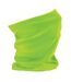 Cache-cou Morf Original Adulte Taille Unique Vert Clair Beechfield-2
