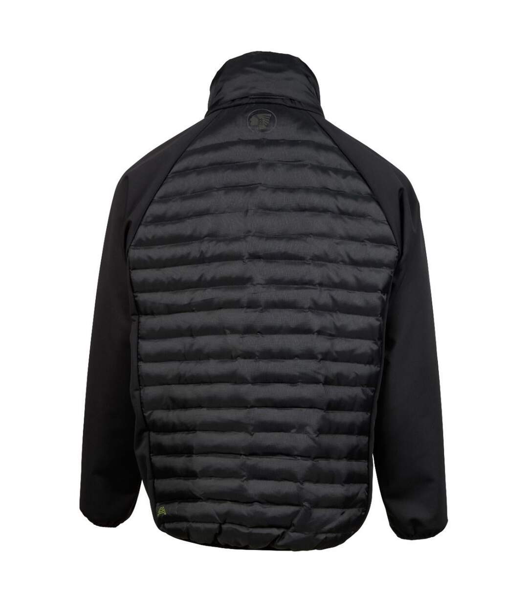 Ashcroft Hybrid Padded Jacket Multi Colour Apache-2