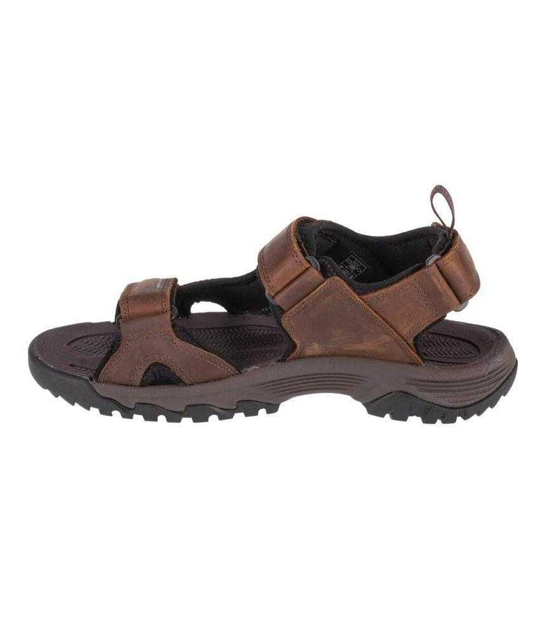 Sandales Targhee Homme Marron Keen-2