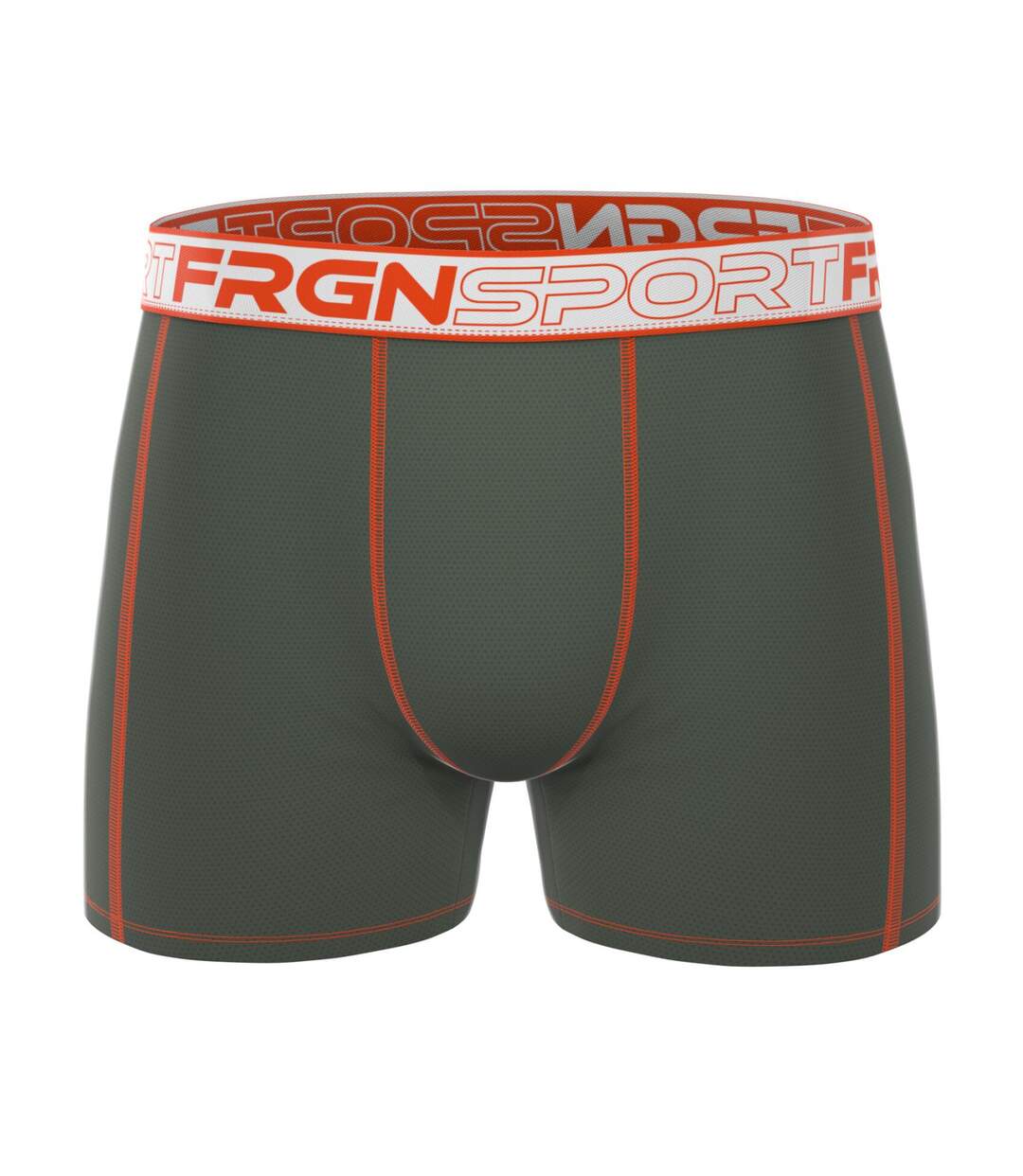 Lot de 3 boxers homme cooling Pro Freegun-4