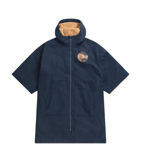Parka Misty Femme Bleu Marine Animal
