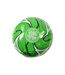 Celtic FC - Mini ballon de foot COSMOS (Vert / Blanc) (Taille 1) - UTBS3679