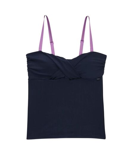 Haut De Tankini Aceana Femme Rose Pâle Regatta