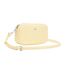 Sac à bandoulière jaune femme lacoste-3
